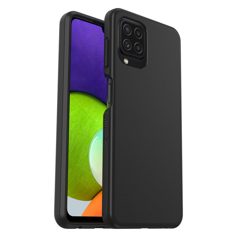 product image 2 - Galaxy A22 5G Hülle React Series